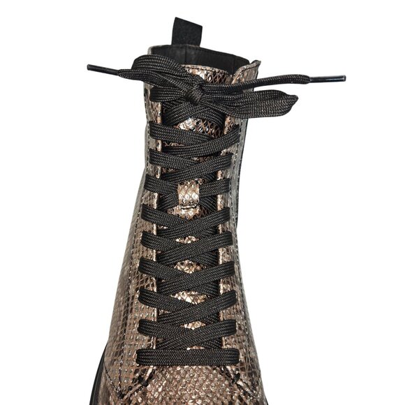 GEOX Leather Ankle Boots. Size 7 - Picture 10 of 12